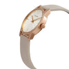 NEW Calvin Klein City Leather Ladies Watches - Beige K2G236X6 全新 Calvin Klein City 皮革女士手錶 - 米色 K2G236X6