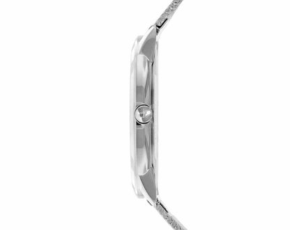 NEW Calvin Klein Minimal PVD Unisex Watches - Silver K3M2112NNEW Calvin Klein Minimal PVD Unisex Watches - Silver K3M2112N 全新 Calvin Klein Minimal PVD 男女通用手錶 - 銀色 K3M2112N