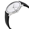 NEW Calvin Klein Minimal Leather Mens Watches - Black K3M211CY 全新 Calvin Klein MINIMAL皮革男士手錶 - 黑色 K3M211CY