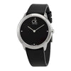 NEW Calvin Klein Minimal Steel Ladies Watches - Black K3M221CS 全新 Calvin Klein MINIMAL鋼製女士手錶 - 黑色 K3M221CS