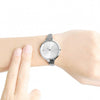 NEW Calvin Klein Lively Steel Ladies Watches - Silver K4U23126 全新 Calvin Klein Lively 鋼製女士手錶 - 銀色 K4U23126