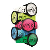 NEW Calvin Klein Colour Rubber Ladies Watches - White K5E51TK2 全新 Calvin Klein Colour 女士手錶 - 白色 K5E51TK2