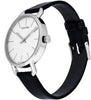 NEW Calvin Klein Even Leather Ladies Watches - Black K7B231C6 全新 Calvin Klein Even 皮革女士手錶 - 黑色 K7B231C6