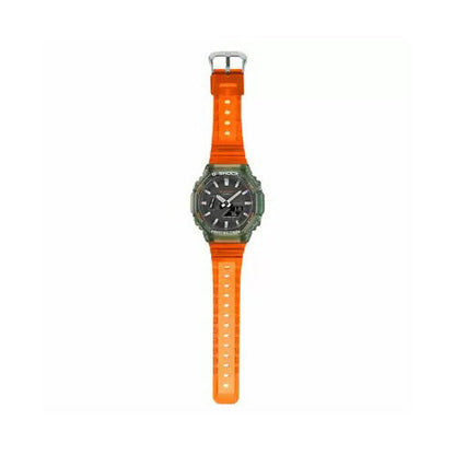 GA-2100HC-4ADR strap