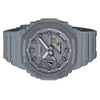 Casio Ga-2100 Series Analog-Digital Watch Ga-2110ET-8ADR