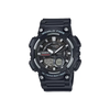 CASIO Men's Analog and Digital Quartz Black Watch #AEQ-110W-1AVDF