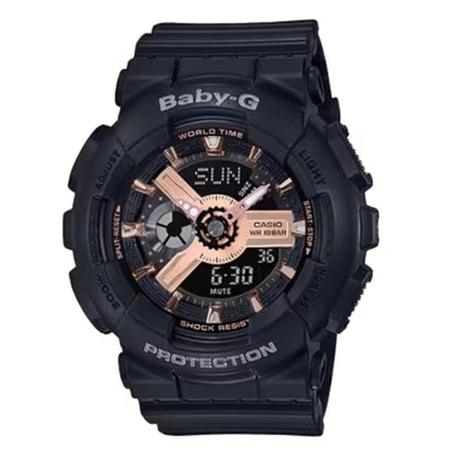 Casio BA-110RG-1ADR front