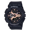 Casio BA-110RG-1ADR front