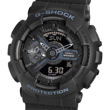 GA-110-1BER front extreme close up