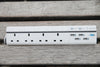 Dimbuyshop Lexuma 辣數碼 XStrip USB防雷保護拖板 機電處認證 安全可靠 4頭拖板 4個USB口充電 產品特色 LED燈獨立顯示 白色 保護性高 upper view