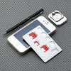 dimbuyshop 2in1 sim card holder micro sim adapter nano sim adapter eject pin slot