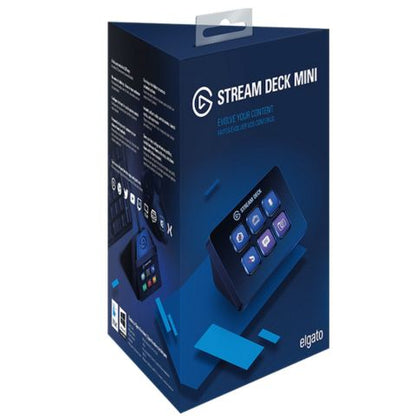 Elgato-StreamDeckMINI