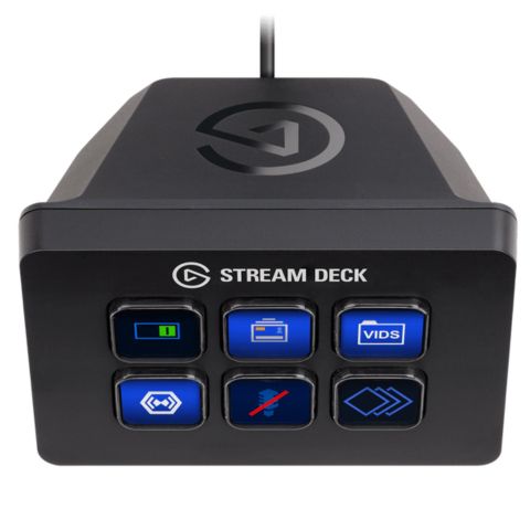 Elgato-StreamDeckMINI
