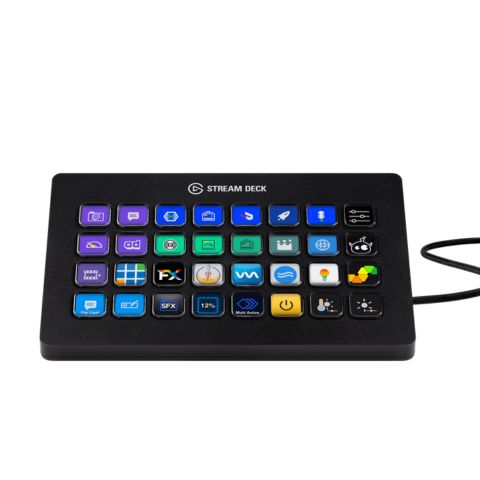 Elgato-Stream Deck XL