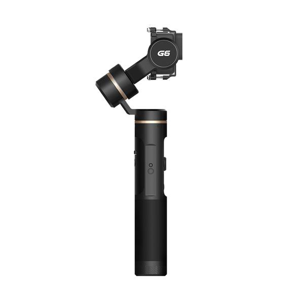 Feiyu-G6-Action-Camera-Gimbal-stabilizer-wifi-Bluetooth-dual-working-mode-splashproof-side