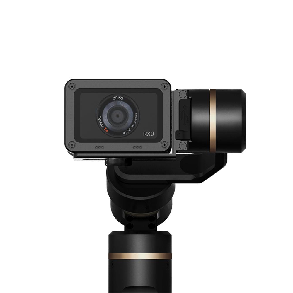 Feiyu-G6-Action-Camera-Gimbal-stabilizer-wifi-Bluetooth-dual-working-mode-splashproof-zoom