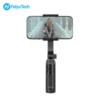 FeiyuTech-Vimble-One-Single-Axis-Smartphone-Gimbal-Stabilizer application