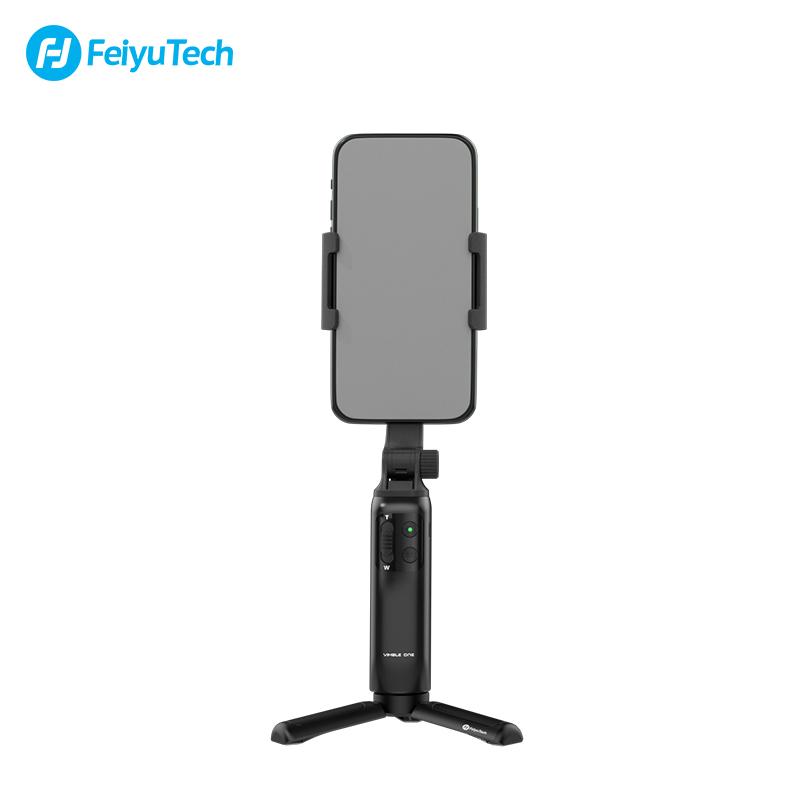 FeiyuTech-Vimble-One-Single-Axis-Smartphone-Gimbal-Stabilizer front vertical view