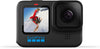 GoPro HERO10 Black - Waterproof Action Camera with Front LCD and Touch Rear Screens｜5.3K 60 Ultra HD Video｜23MP Photos｜1080p Live Streaming - front