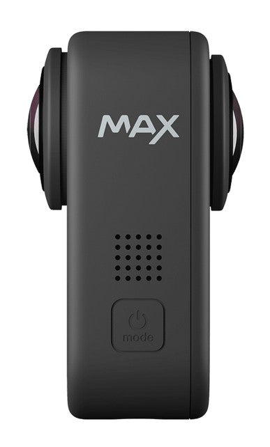 GoPro Max Camera Side View