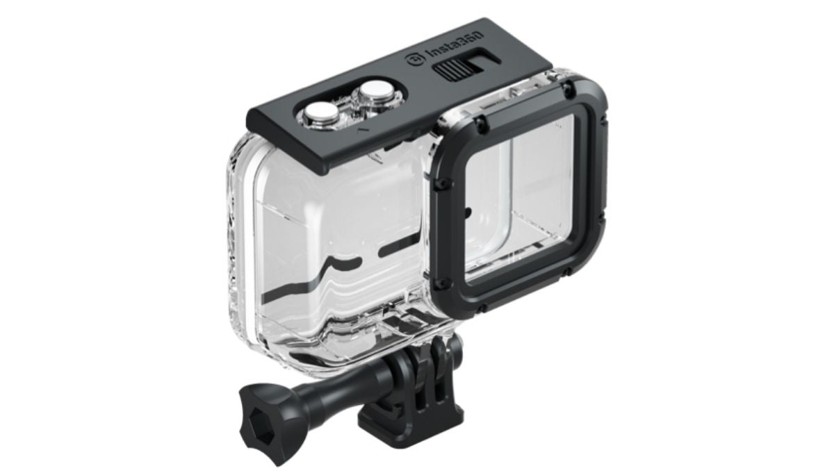 Insta360 ONE R 3 Dive Case (1 -inch photosensitive element / 4K wide -angle lens / 360 panoramic lens)