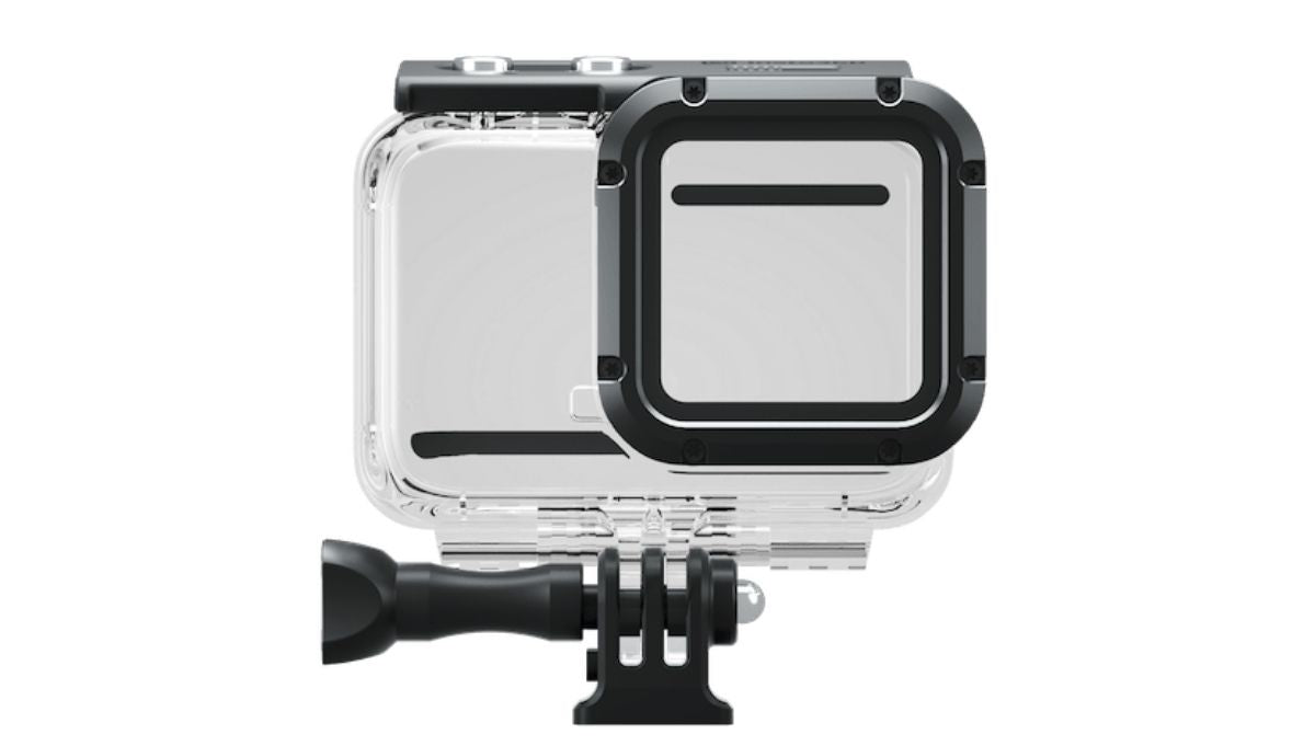 Insta360 ONE R 3款潛水殼 防水拍攝 Dive Case (1英吋感光元件 / 4K廣角鏡頭 / 360 全景鏡頭)