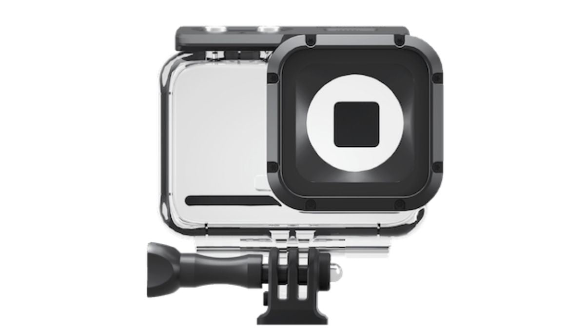 Insta360 ONE R 3 Dive Case (1 -inch photosensitive element / 4K wide -angle lens / 360 panoramic lens)