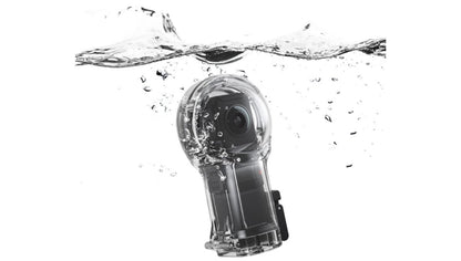 Insta360 ONE R 3 Dive Case (1 -inch photosensitive element / 4K wide -angle lens / 360 panoramic lens)