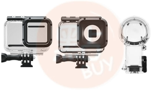 Insta360 ONE R 3款潛水殼 防水拍攝 Dive Case (1英吋感光元件 / 4K廣角鏡頭 / 360 全景鏡頭)