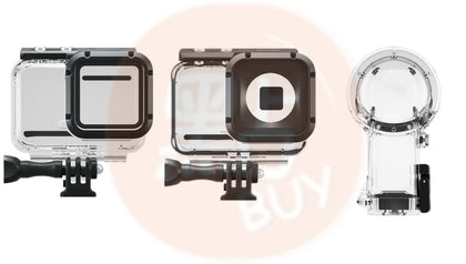 Insta360 ONE R 3款潛水殼 防水拍攝 Dive Case (1英吋感光元件 / 4K廣角鏡頭 / 360 全景鏡頭)