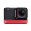 Insta360 ONE RS Interchangeable Lens Action Camera - 4K - front