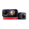 Insta360 ONE RS Interchangeable Lens Action Camera - twin edition - with pictures