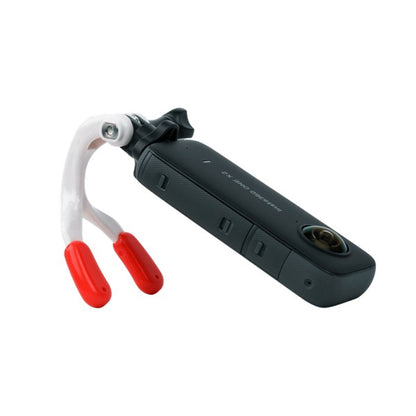 Insta360 PRO Standard POV Mouth Mount - 讓你雙手自由的多功能口咬支架  (X3/GO 2/ONE X2/ONE R)