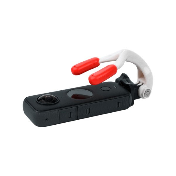 Insta360 PRO Standard POV Mouth Mount - 讓你雙手自由的多功能口咬支架  (X3/GO 2/ONE X2/ONE R)