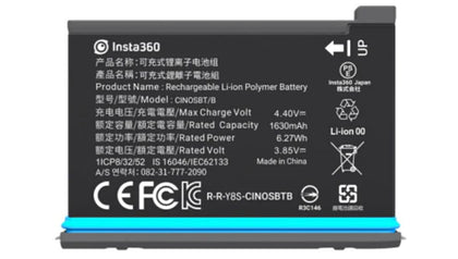 Insta360 ONE X2 Battery 1630mAh