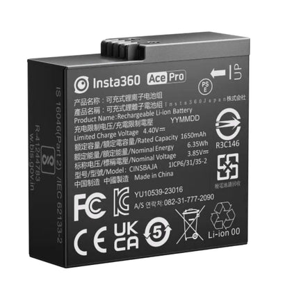 Insta360-X3-battery