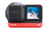 Insta360 ONE R 防震防水定向深度追蹤運動相機 Depth Tracking Action Camera (1英吋感光元件 / 雙鏡頭 / 360 全景鏡頭)