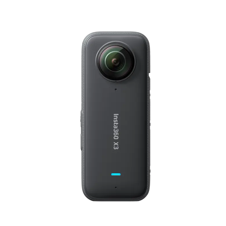 ！最新！ Insta360 ONE X3 小巧珍藏10米防震防水360° Action Camera 全景運動相機