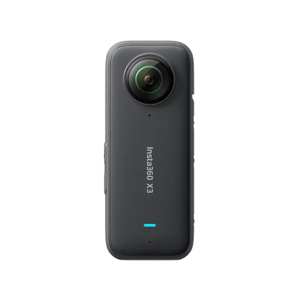 ！最新！ Insta360 ONE X3 小巧珍藏10米防震防水360° Action Camera 全景運動相機