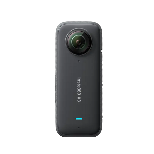 ！最新！ Insta360 ONE X3 小巧珍藏10米防震防水360° Action Camera 全景運動相機