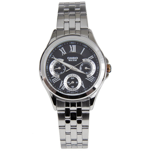 Casio Ladies Watch LTP-E308D-1AVDF