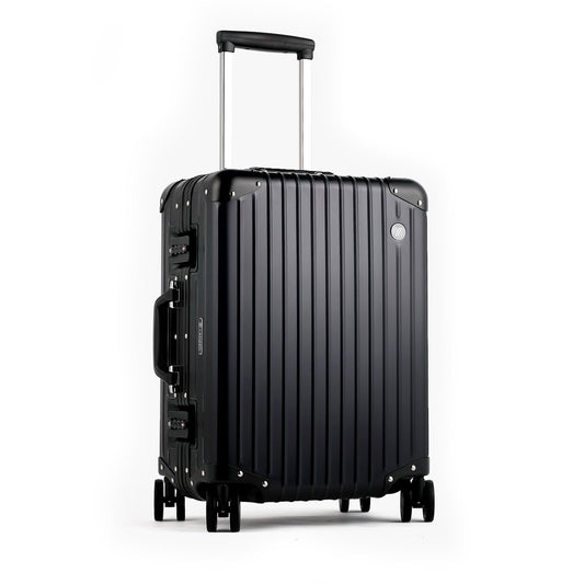 Lanzzo Orvieto(Obsidian) 12904.29 Lanzzo 奥尔维耶托系列黑曜石29吋旅行行李箱12904.29