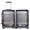 Lanzzo Norman Light (Black) 42704.27 Lanzzo 諾曼輕型系列黑色27吋旅行行李箱 42704.27