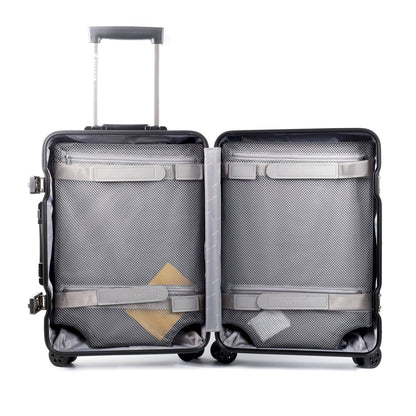 Lanzzo Norman Light (Mazarine Blue) 42912.29 Lanzzo 諾曼輕型系列瑪莎藍29吋旅行行李箱 42912.29