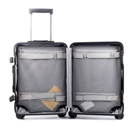 Lanzzo Norman Light (Mazarine Blue) 42912.29 Lanzzo 諾曼輕型系列瑪莎藍29吋旅行行李箱 42912.29