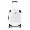 Lanzzo Norman (Silver) 62001.20 Lanzzo 諾曼系列銀白色20吋旅行行李箱 62001.20