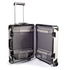Lanzzo Norman (Silver) 62001.20 Lanzzo 諾曼系列銀白色20吋旅行行李箱 62001.20