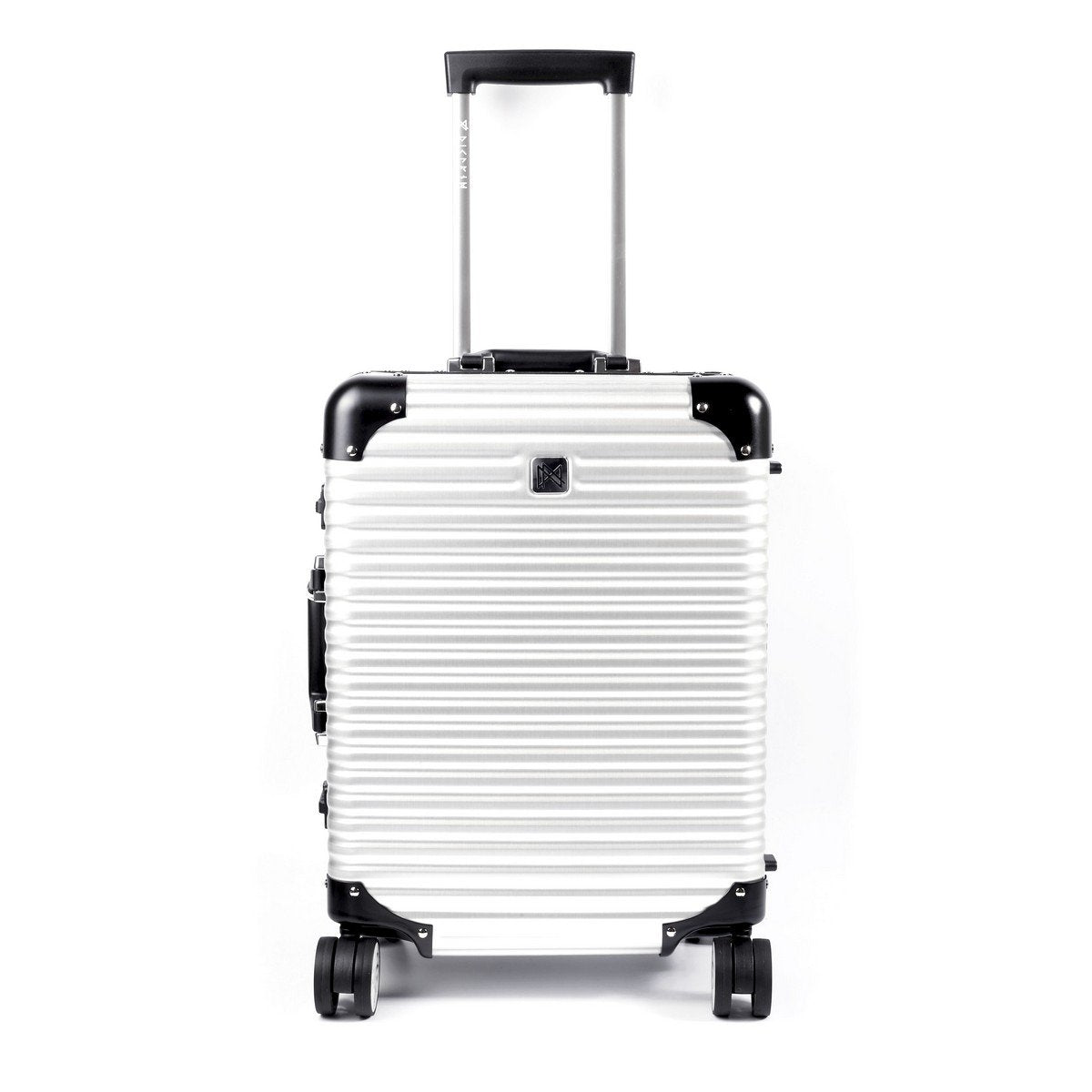 Lanzzo Norman (Silver) 62101.21 Lanzzo 諾曼系列銀白色21吋旅行行李箱 62101.21