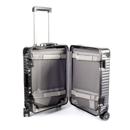 Lanzzo Norman (Space Grey) 62906.29 Lanzzo 諾曼系列太空灰29吋旅行行李箱 62906.29