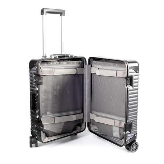 Lanzzo Norman (Space Grey) 62906.29 Lanzzo 諾曼系列太空灰29吋旅行行李箱 62906.29